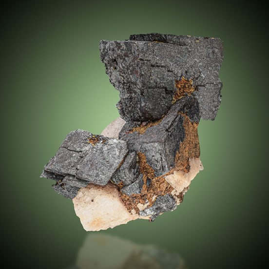 Goethite-Pikes Peak | El Paso Co. | Colorado | USA